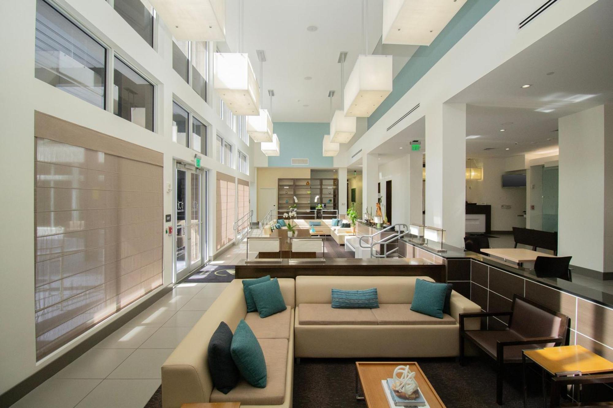Hotel Element Miami Doral Sweetwater Exteriér fotografie
