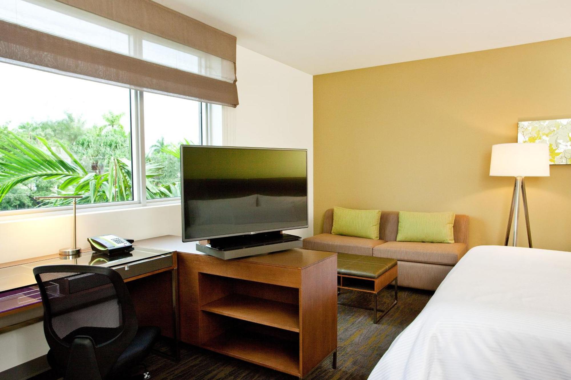 Hotel Element Miami Doral Sweetwater Exteriér fotografie