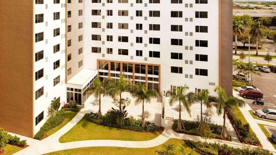 Hotel Element Miami Doral Sweetwater Exteriér fotografie