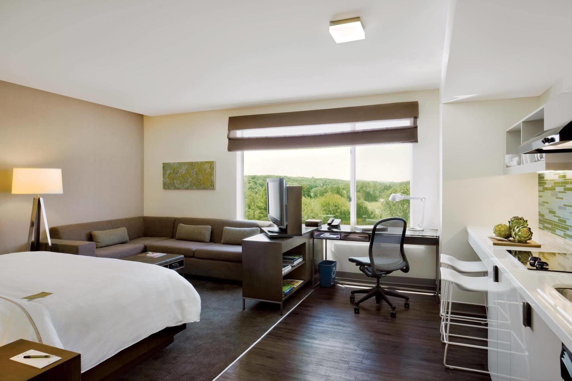 Hotel Element Miami Doral Sweetwater Exteriér fotografie