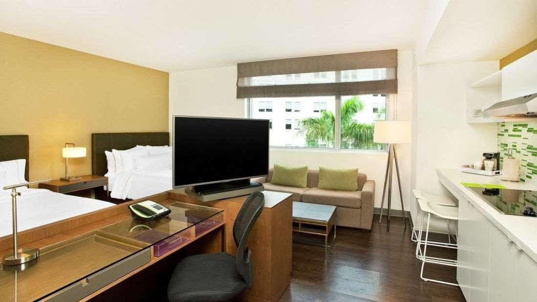 Hotel Element Miami Doral Sweetwater Exteriér fotografie
