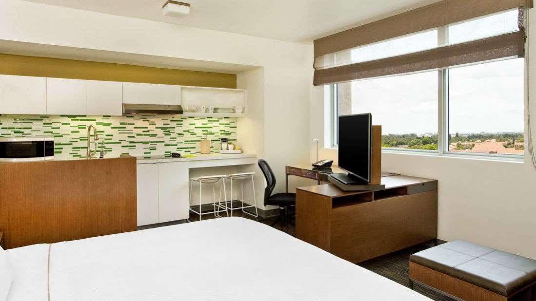 Hotel Element Miami Doral Sweetwater Exteriér fotografie