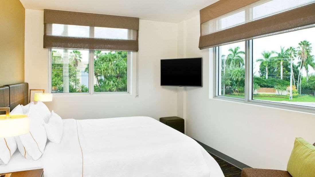 Hotel Element Miami Doral Sweetwater Exteriér fotografie