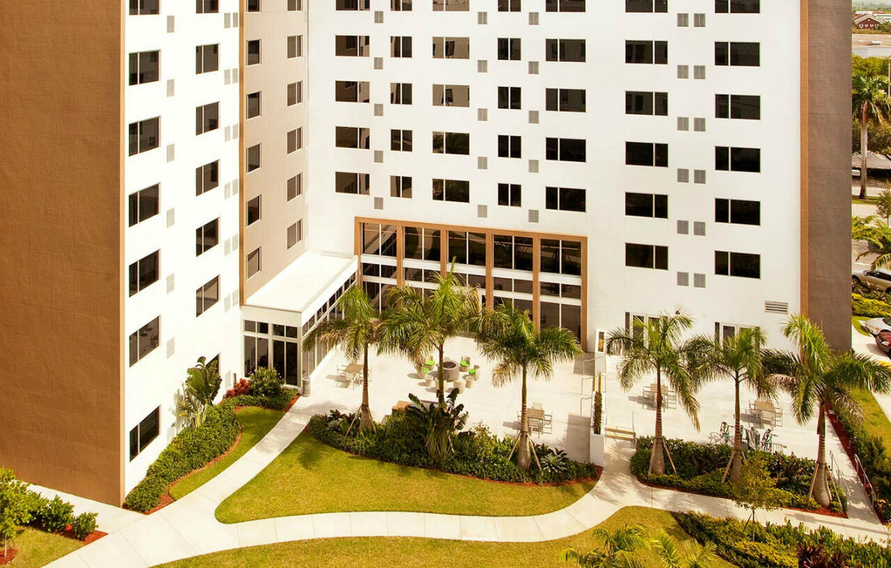 Hotel Element Miami Doral Sweetwater Exteriér fotografie