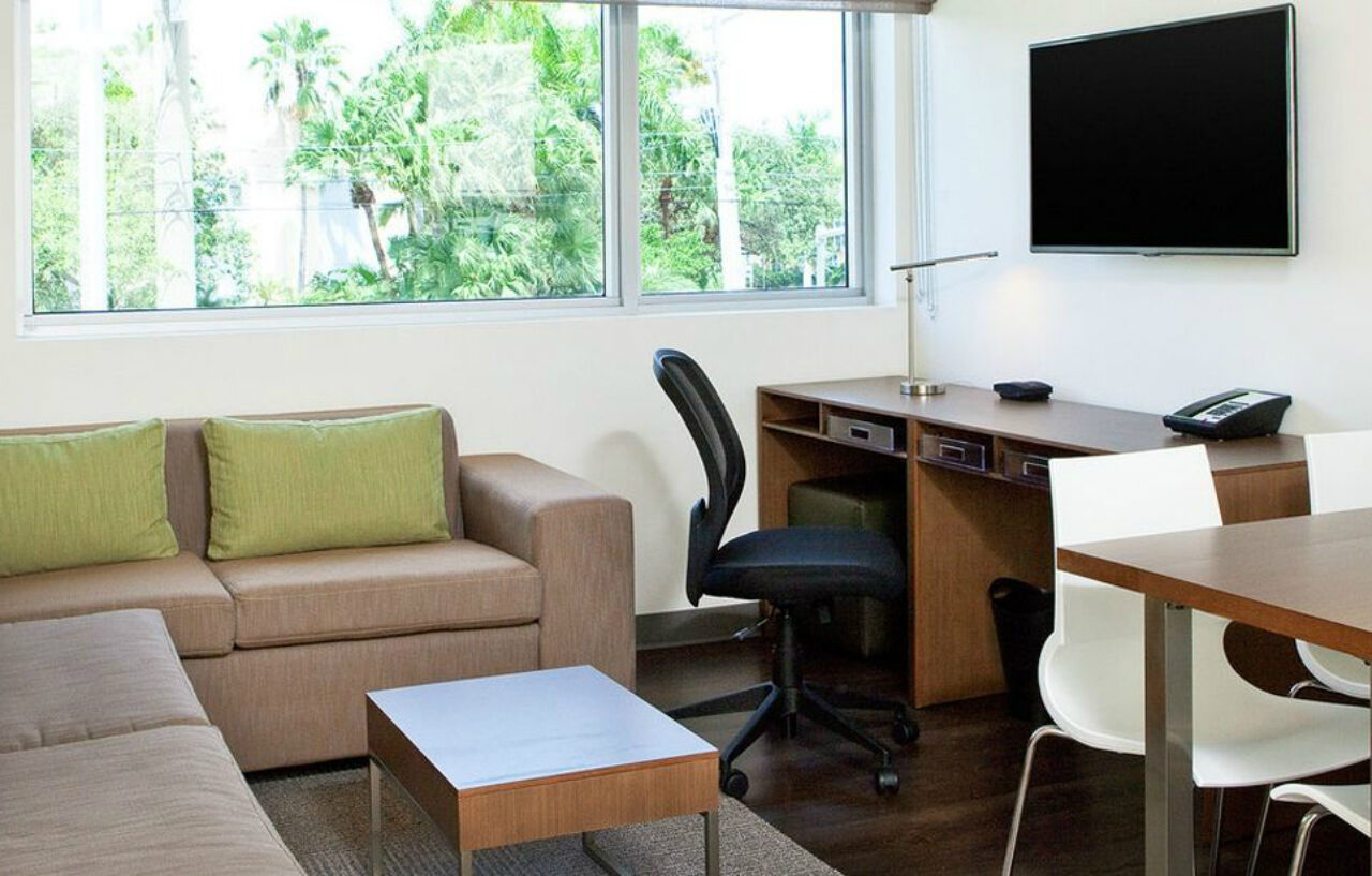 Hotel Element Miami Doral Sweetwater Exteriér fotografie