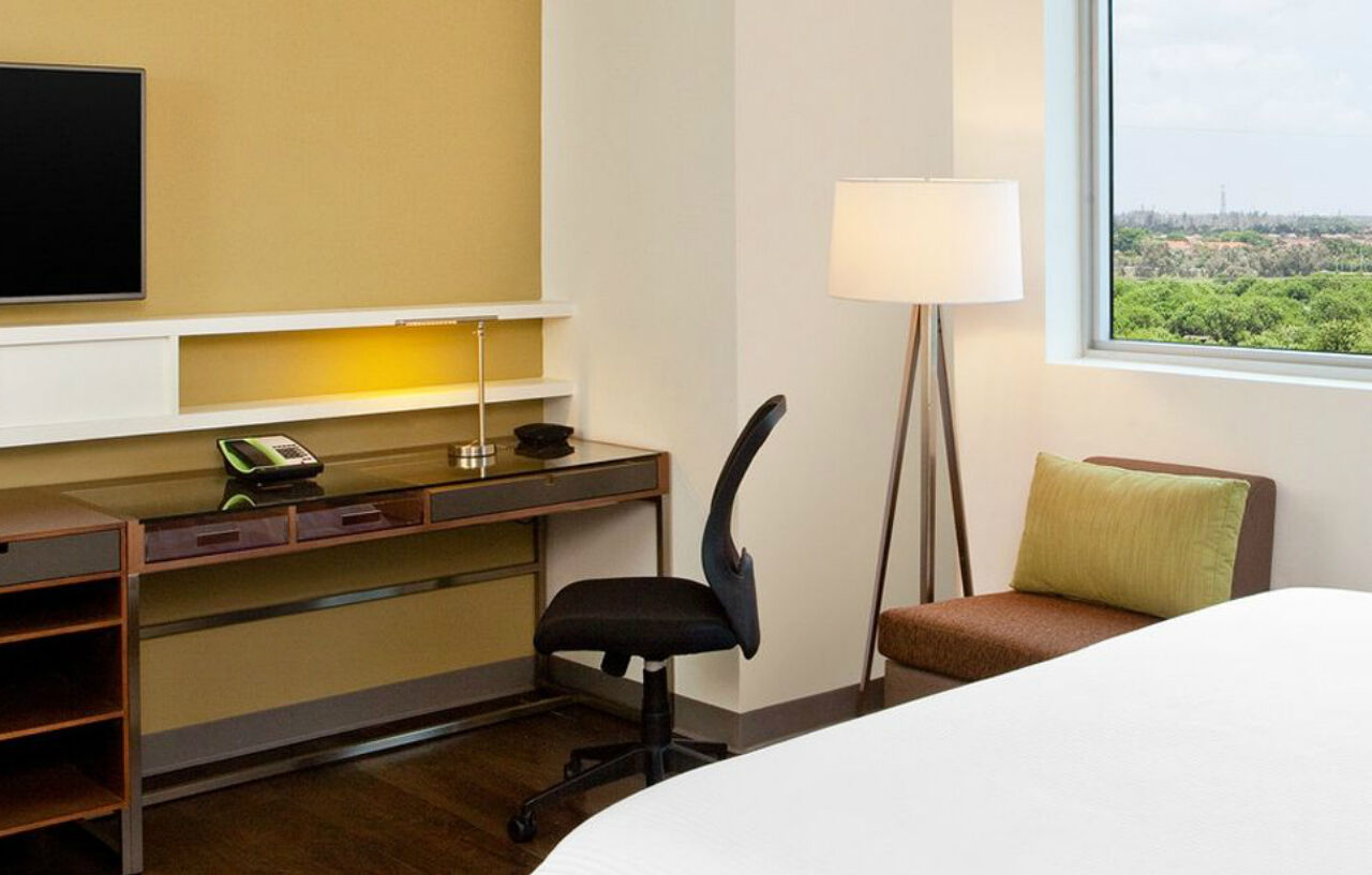 Hotel Element Miami Doral Sweetwater Exteriér fotografie