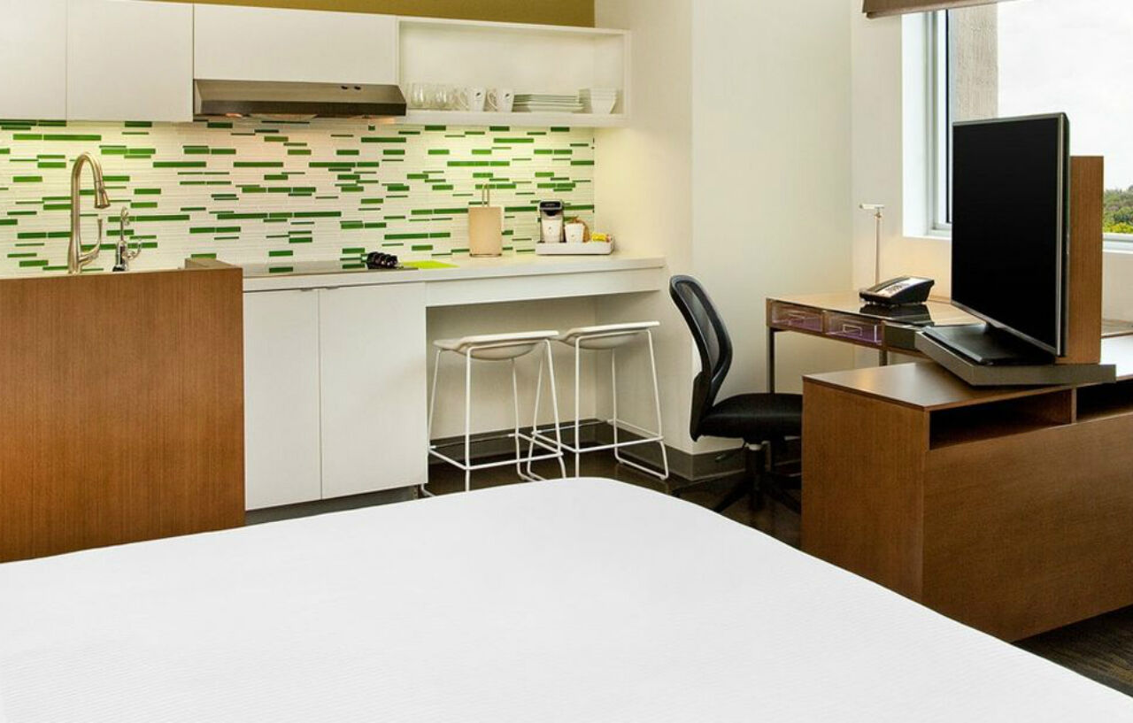 Hotel Element Miami Doral Sweetwater Exteriér fotografie