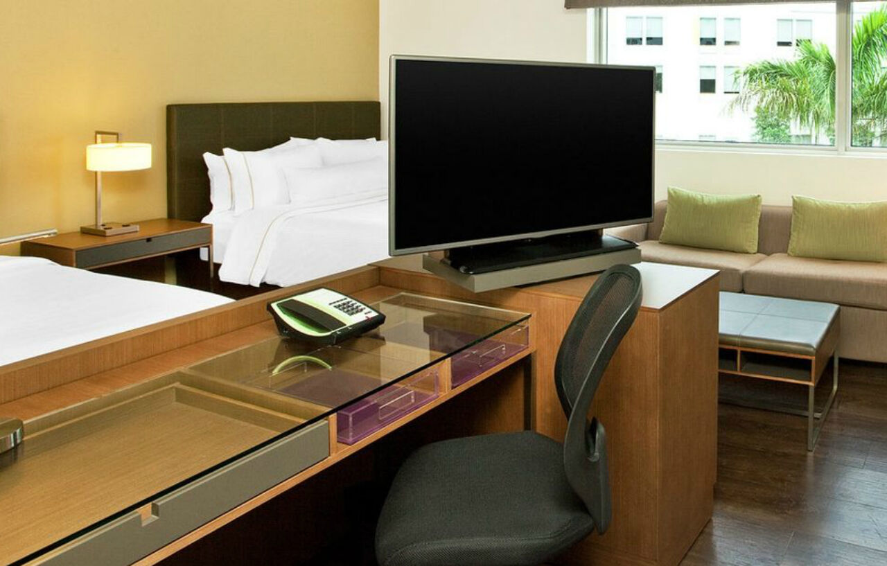 Hotel Element Miami Doral Sweetwater Exteriér fotografie